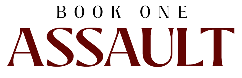 Book One: Assault logo