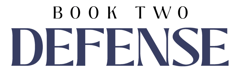 Book Two: Defense logo