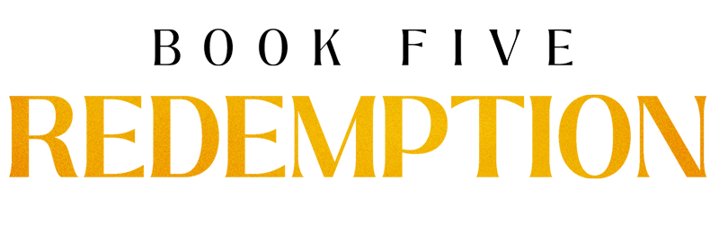 Book Five: Redemption logo